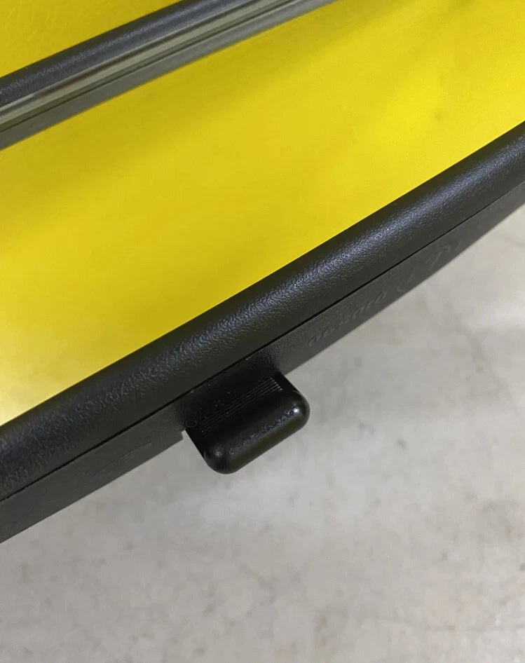 Espejo retrovisor interior negro Volkswagen Transporter/Caddy 2003-2014 Foto 2 de 4