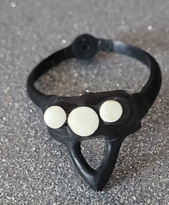 1984 Coleco Sectaurs Night Fighting Dargon Figure Goggles Accessory Part