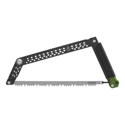 Gerber Klappsäge Freescape Camp Saw Outdoor Camping Bushcraft Säge - Bild 1 von 4