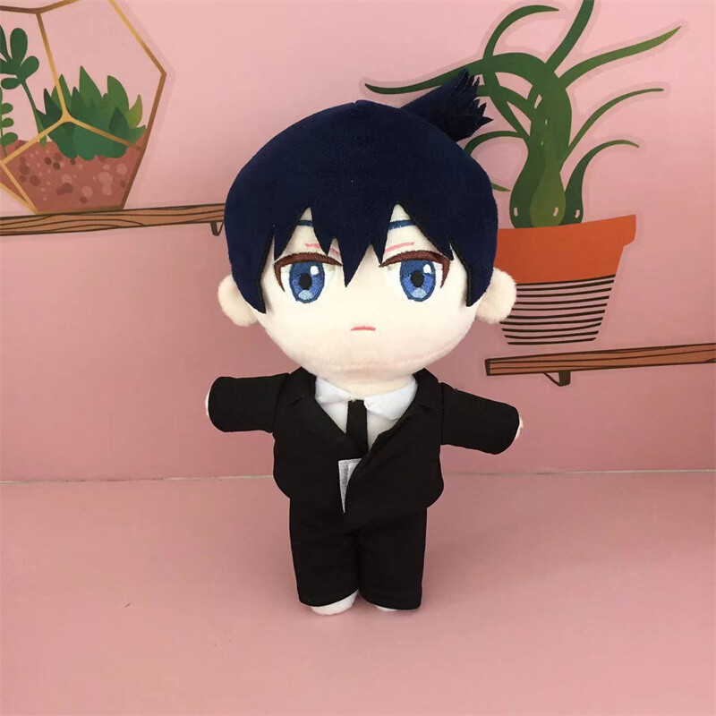 Syqiya - Poupée En Peluche Yor Forger (anime Spy X Family) - Cosplay Câlin - 20 Cm - Cadeau Noël, Anniversaire, Saint-Valentin Pour Fans D'anime - Multicolore