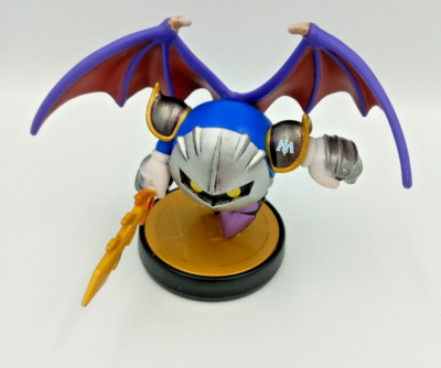 Meta Knight amiibo Figur, Super Smash Bros. Collection No. 29 Switch Wii-u 3DS