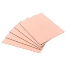 5pcs 7*10CM Single Side Circuit Board Copper Clad Universal PCB Circuit Boa_z8