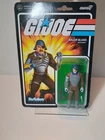 Super7 Reaction G.I. Joe  Mercenary Majoe Bludd 3.75-Inch Action Figure