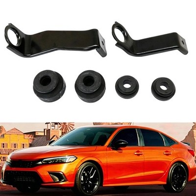 Inter Kühlerhalter und Buchsen Set für Honda Civic Hatchback Limousine 2016-2021