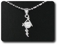 Mineralien Und Edelsteine. Diamant CZ 5 Mm Vergoldet WeißGold 18 K.