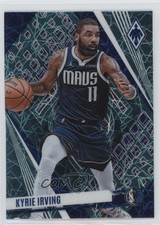 2023-24 Panini Phoenix Teal Lazer Phoenix Kyrie Irving #119 19lw