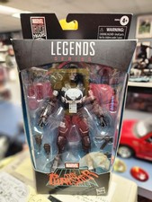 Marvel Legends Series The Punisher War Machine. New