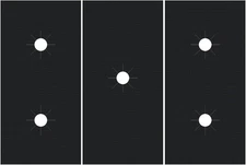 Protector De Estufa De Gas (3 Unidades), Lavable Y Reutilizable.