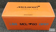 Minichamps McLaren MCL60 Oscar Piastri 2023 1/18 Collectible
