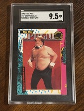 1992 Star Pics Saturday Night Live SNL #47 Chippendales Chris Farley SGC 9.5