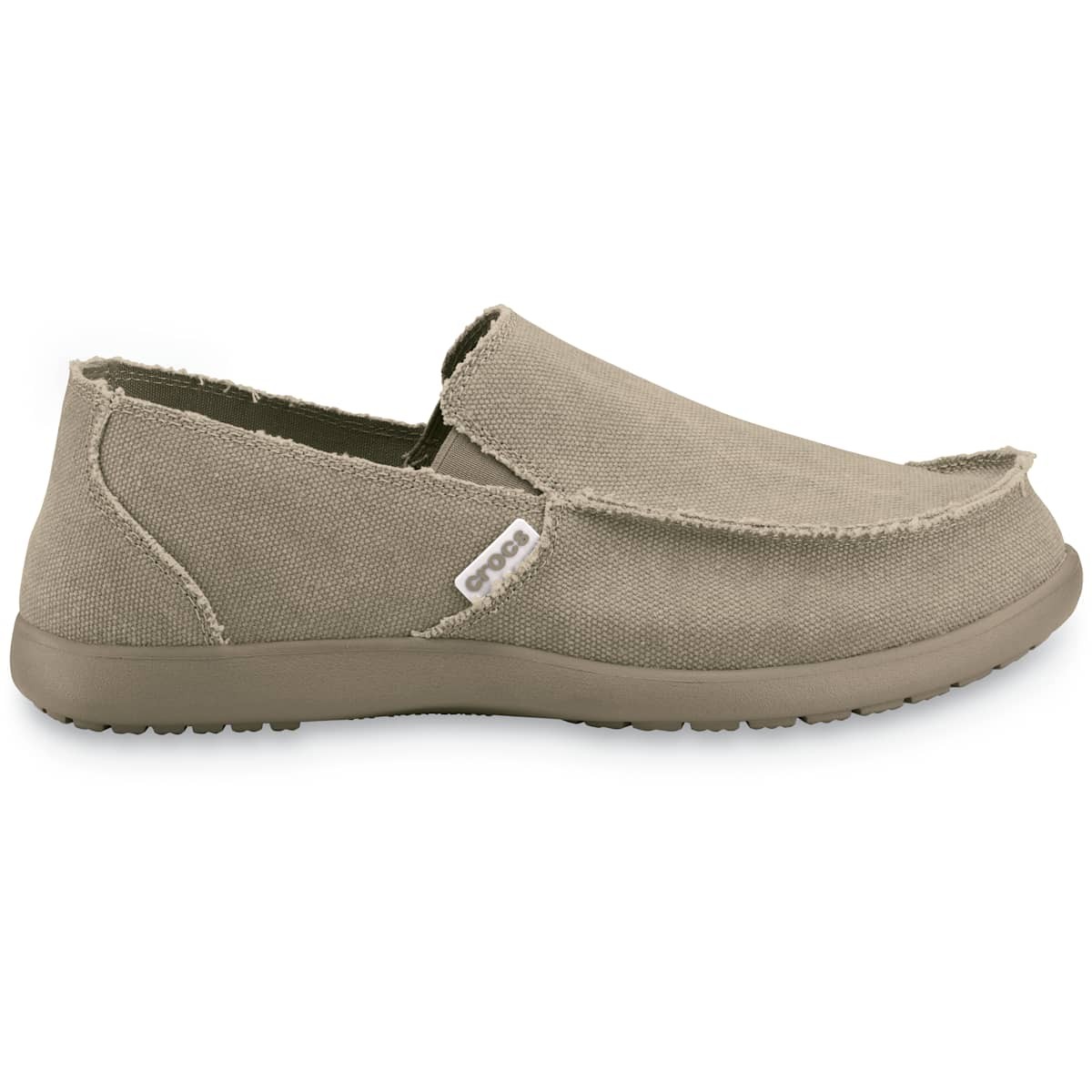 Crocs Men's Santa Cruz Slip-On Boat Shoes