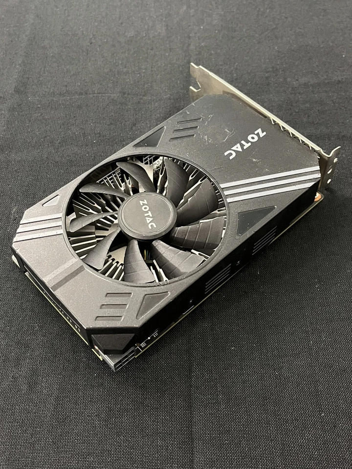 ZOTAC Nvidia P106-090 3GB (ZT-M10610A-10B) MINING CARD - Image 4 of 4