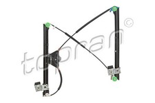 TOPRAN Fensterheber 111 253 für CLASSIC POLO CORDOBA CADDY VW SEAT 6V2 3 2 9K9B