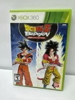 Dragon Ball Z Budokai HD Collection Xbox 360 CIB Complete Tested Working DBZ