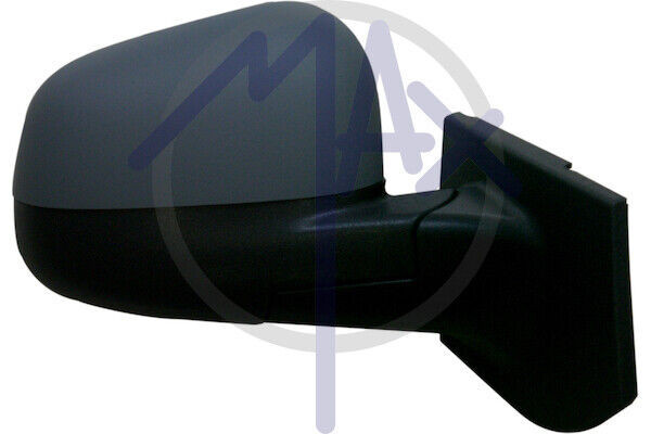 Espejo Retrovisor Eléctrico Pintable Chevrolet Spark 2010 2012 DX