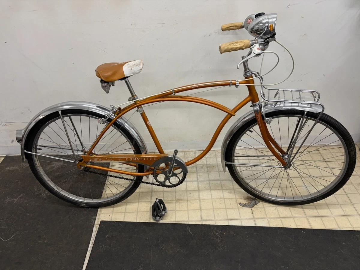 Bicycle Heritage 4種コンプ 未開封 美品 2012 USA製 1960 Collectible Complete Bikes for sale | eBay