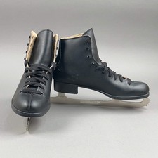 Lake Placid Lace Up Size 8 Ice Skates