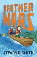 Steven K Smith | Brother Wars | Taschenbuch | Englisch (2017) | Brother Wars