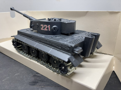 Solido 1/50 Tiger Limited Edition Diecast Tank 6204 - Foto 4 di 6