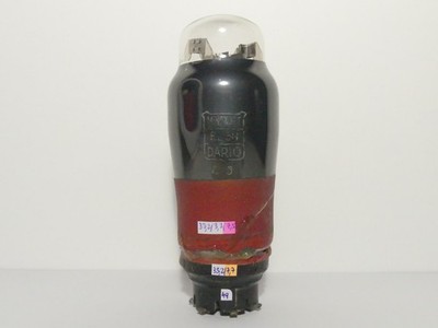 EL3N MINIWATT BRÜCKENABSTANDSHALTER MIT WINKELSCHNITT TSTD AUF METRIX U61 CTR