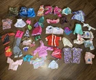 HUGE Lot Barbie Doll Clothing Handmade Vintage Modern Ken Monster High