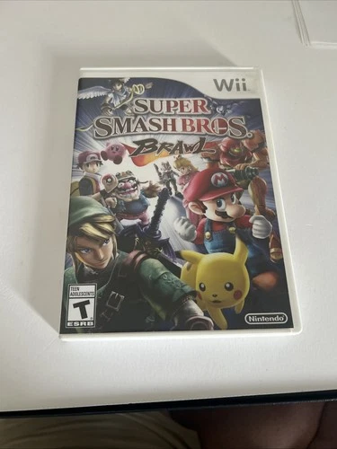 Super Smash Bros. Brawl for Nintendo Wii