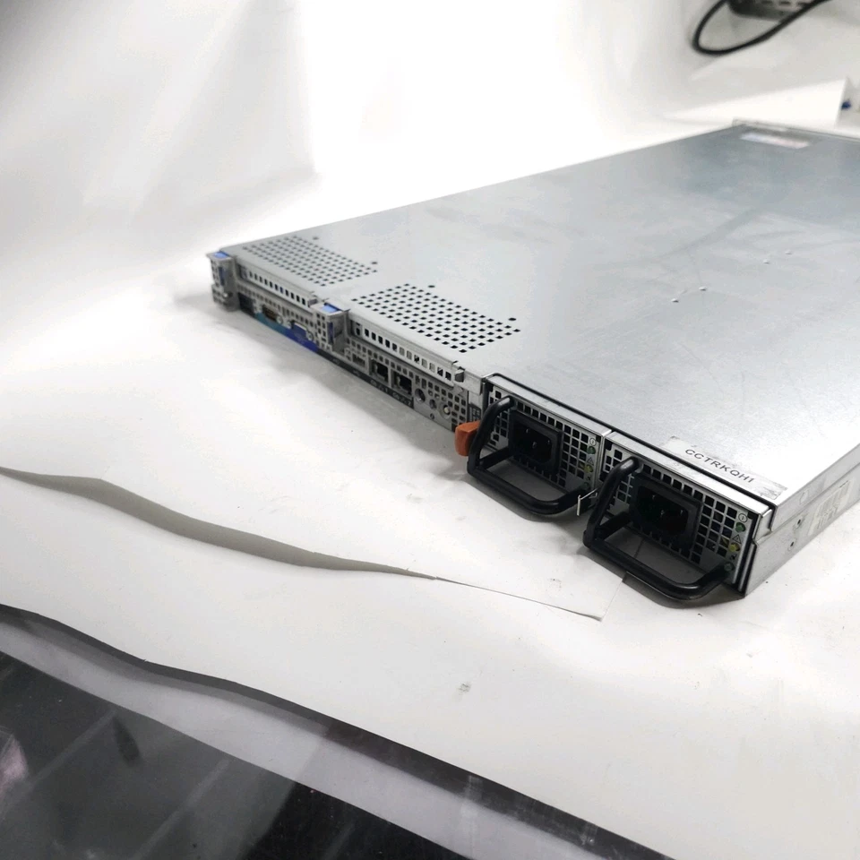 Dell POWEREDGE 1950 Server 4gb ram 250 gb hdd - Image 4 of 4