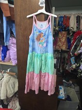 13 brand new little mermaid dress from the disney store.Item 351