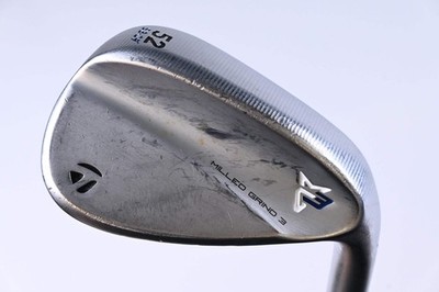 Taylormade Milled Grind 3 Chrome Gap Wedge / 52 Grad / X-Flex N.S.Pro Modus3