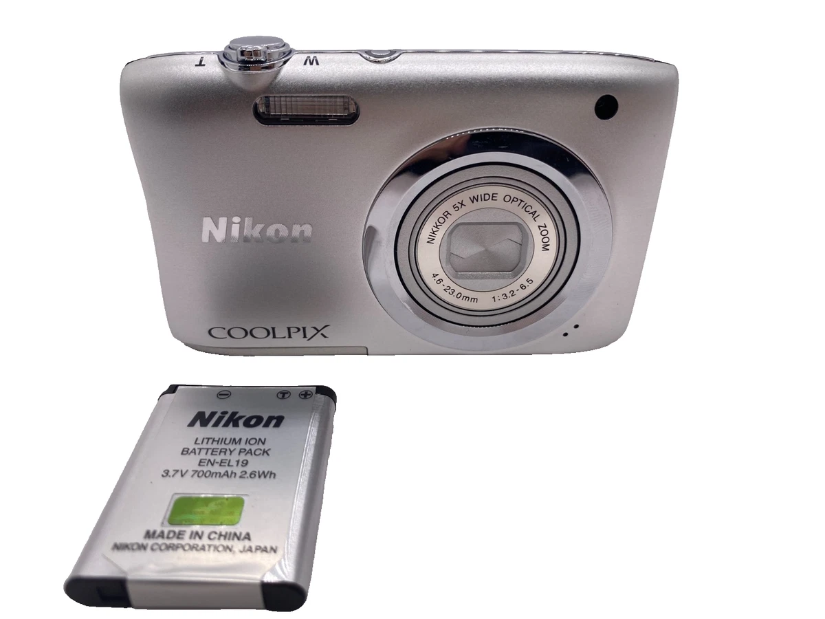 Nikon Coolpix A100 Compact Digital Cameras for Sale | Shop New