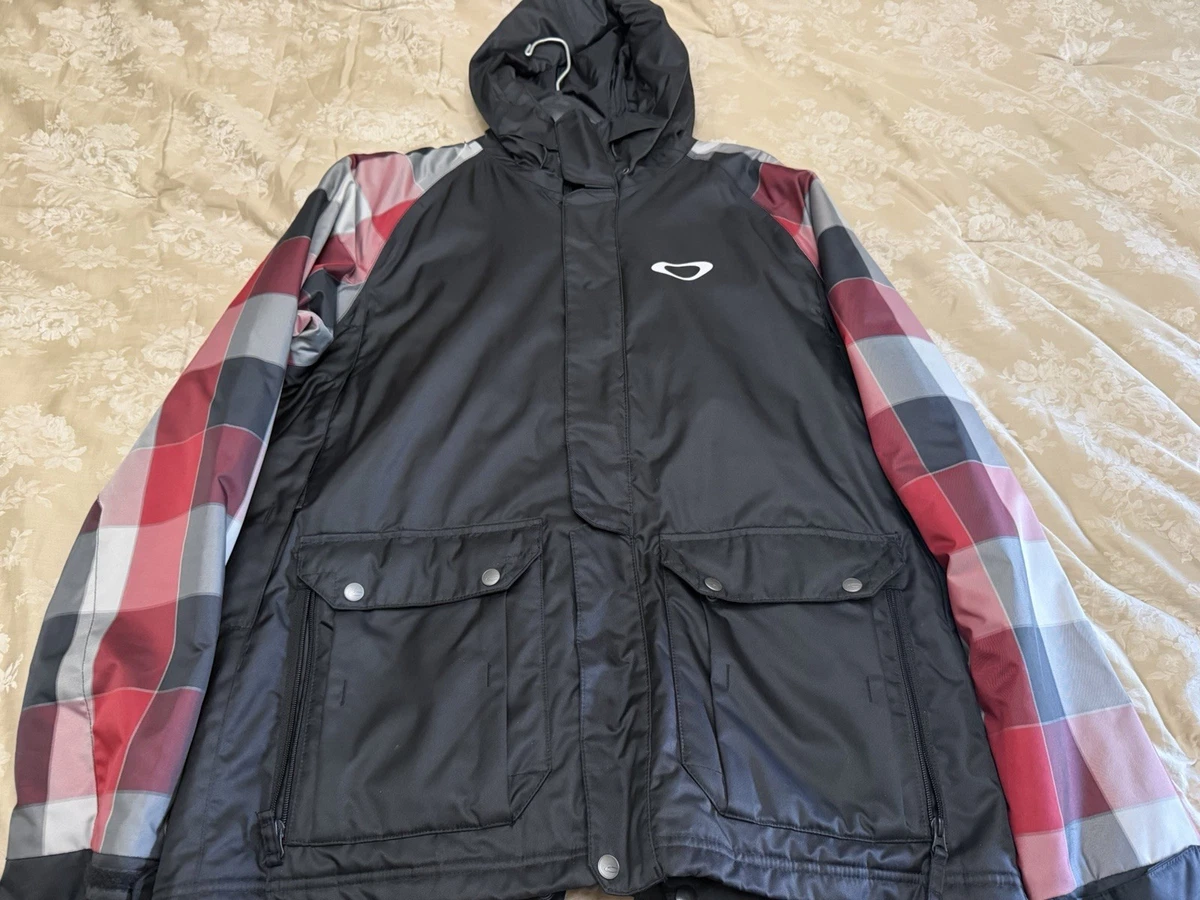 スノーボード 00s oakley tactical  shell jacket L mens oakley ski jacket products for sale | eBay