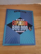 Art-Explosion 600,000 Images. CD-ROM Portfolio: 9 Discs: #21-#29
