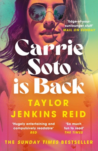Carrie Soto Is Back: From the author of The Seven Husbands of Evelyn Hugo - Image 5