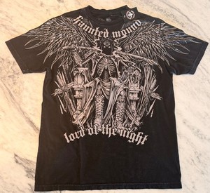 Affliction X Korn | eBay