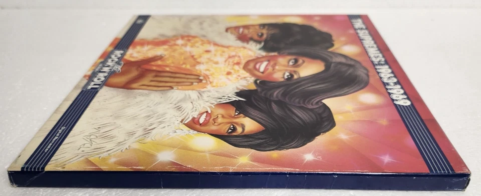 The Supremes 1963-1969 Time Life Box Set SRNR-12 US 1987 Vinyl 2LP - Image 3 of 4