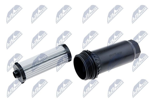 NTY Hydraulikfilter, Automatikgetriebe FSF-FR-006 FüR Ford Ford USA Mitsubishi-image