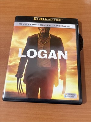 Logan (Ultra HD, 2017)