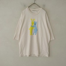 Mina Perhonen Calin Half Sleeve Cut  Sew L Cotton Used 2025SS