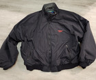 UTI UNIFORMS TO YOU (CIRCUIT CITY) black jacket- size 3XL - Vintage reversible — photo 1