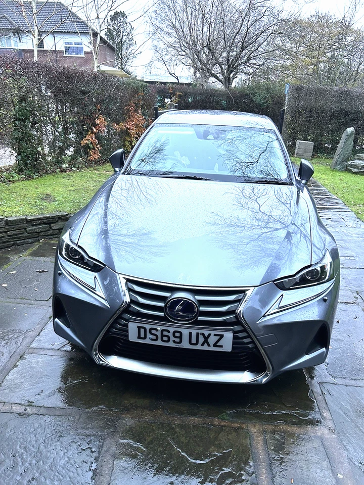 Lexus Is300h CTV  Hybrid Elec - Image 3 of 4