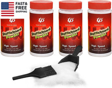 Shuffleboard Sand Wax High/Medium Speed Shuffleboard Powder Set, Shuffleboard Sa