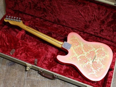 Fender Japan] TL69-75 Telecaster Pink Paisley Made in Japan 1985
