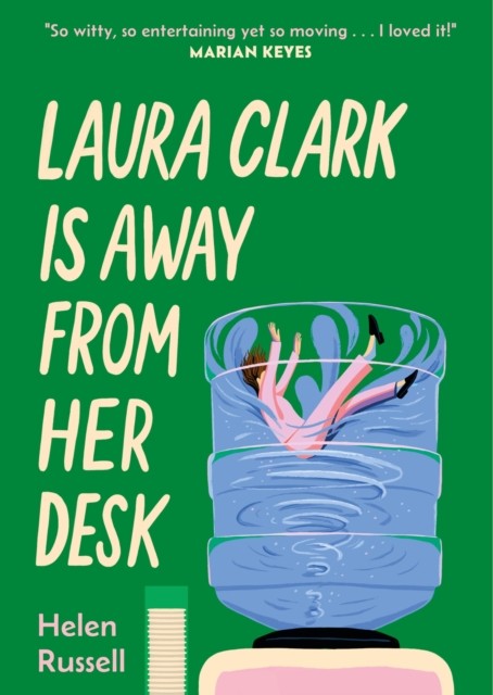 Laura Clark Is Away from Her Desk by Helen Russell - - Image 7