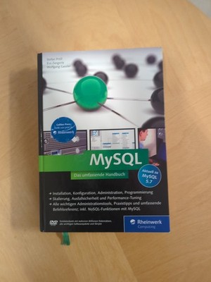 MySQL 5.7 - Das Umfassende Handbuch