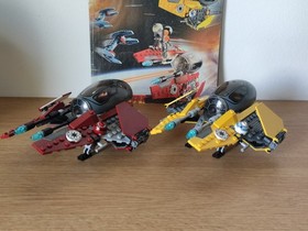 Lego Star Wars Ultimate Space Battle (7283)