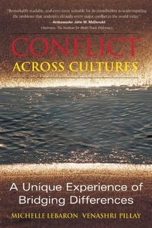 Conflict Across Cultures: A Unique Experience of Bridgin... | Buch | Zustand gut