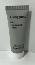Living Proof Full Thickening Cream Travel Size 0.5 fl oz Brand New