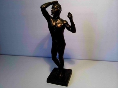 Body Talk; Auguste Rodin; Mouseion, Anatomical study Houdon's studio