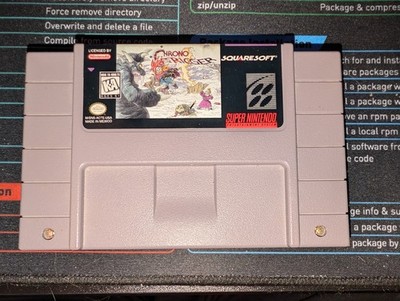 Chrono Trigger (Super Nintendo Entertainment System, 1995)