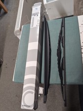 Juego de limpiaparabrisas de ventana genuino BMW de repuesto para E89 61612151749